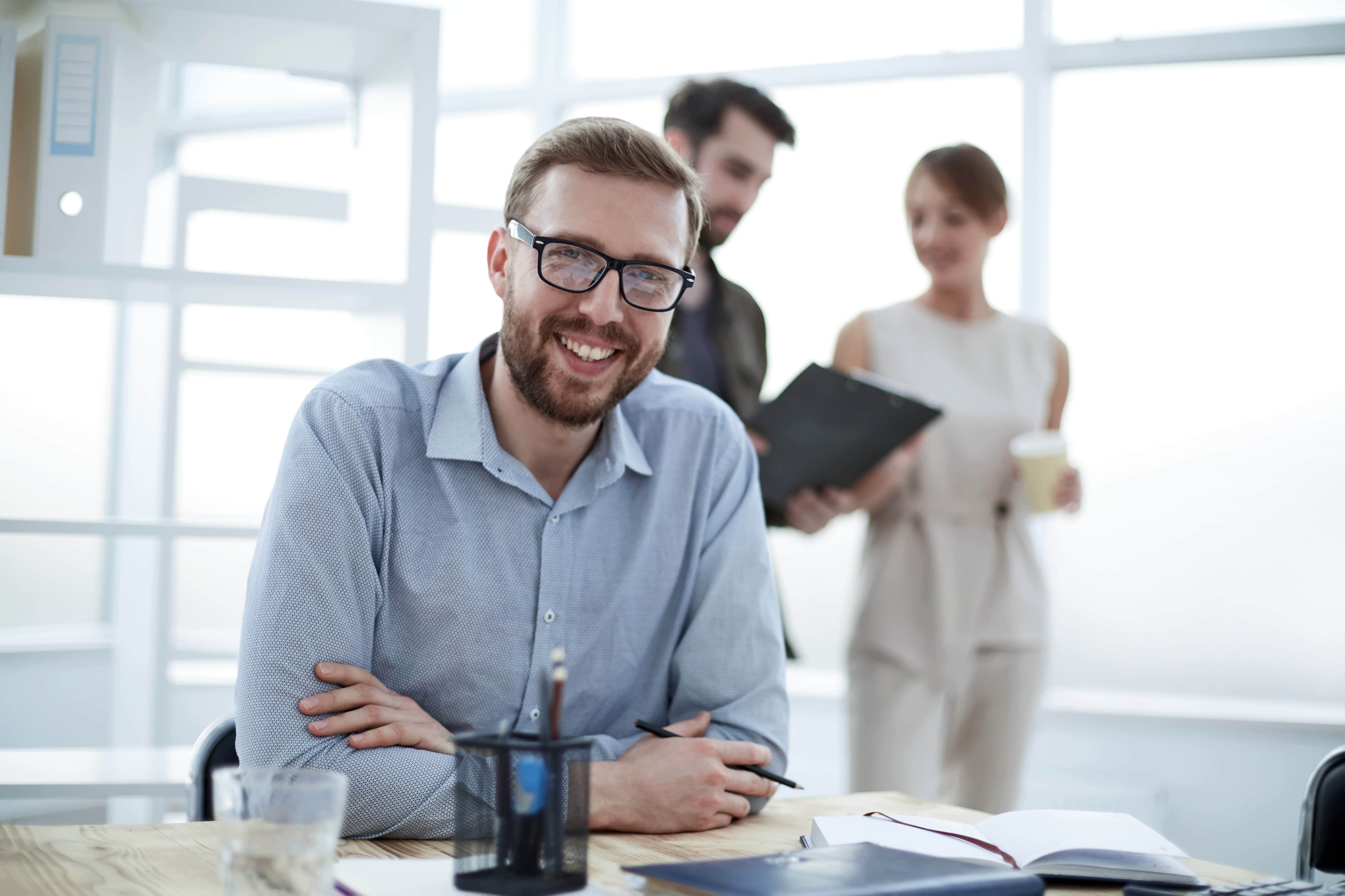 Proactive hiring