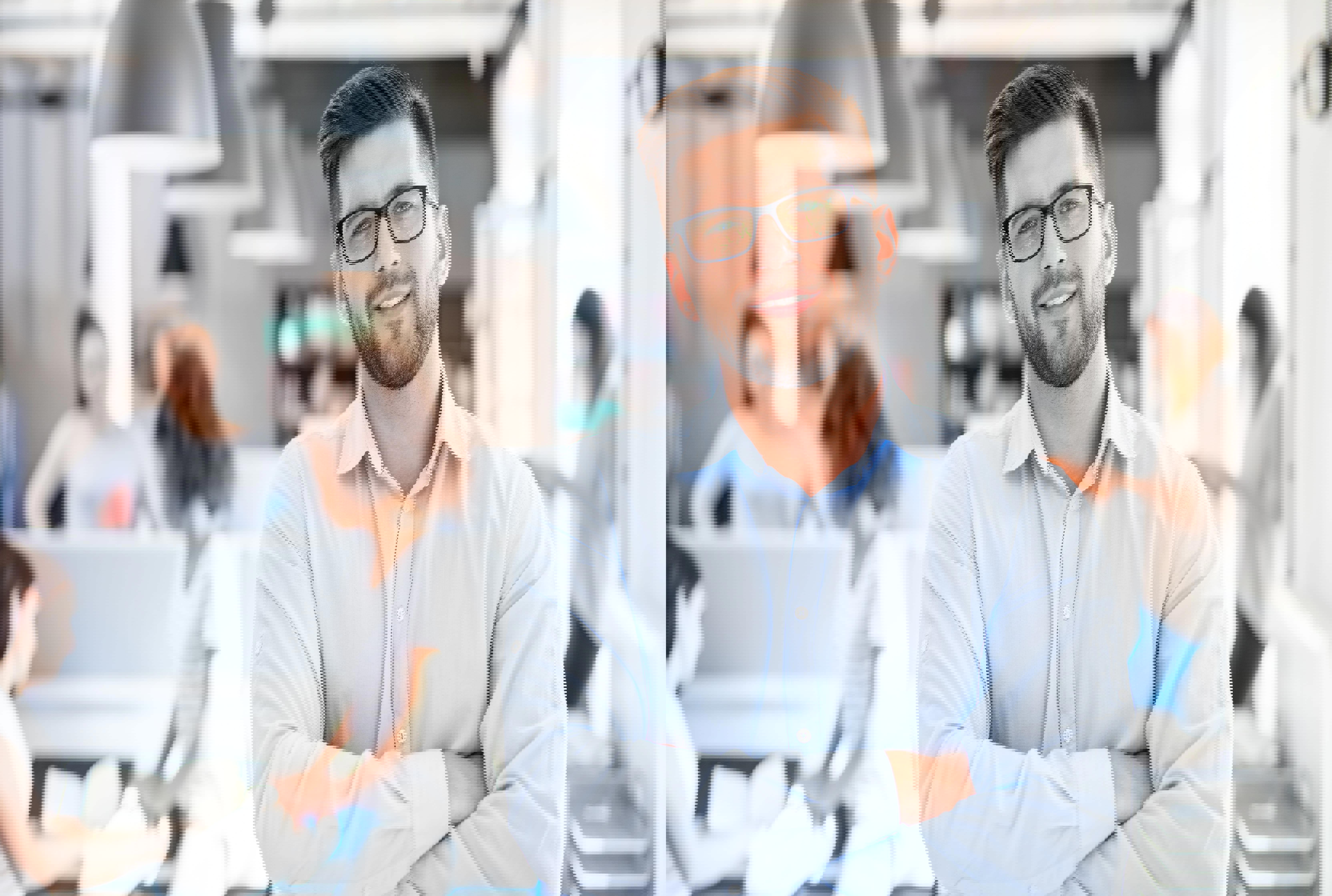 Strategic support when you need it