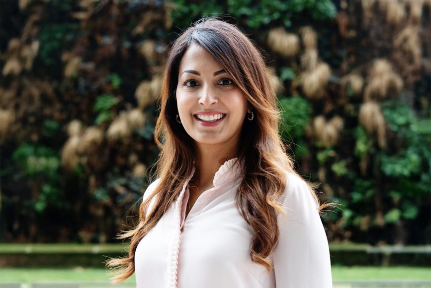 Building a career in finance recruitment: Seema Chand