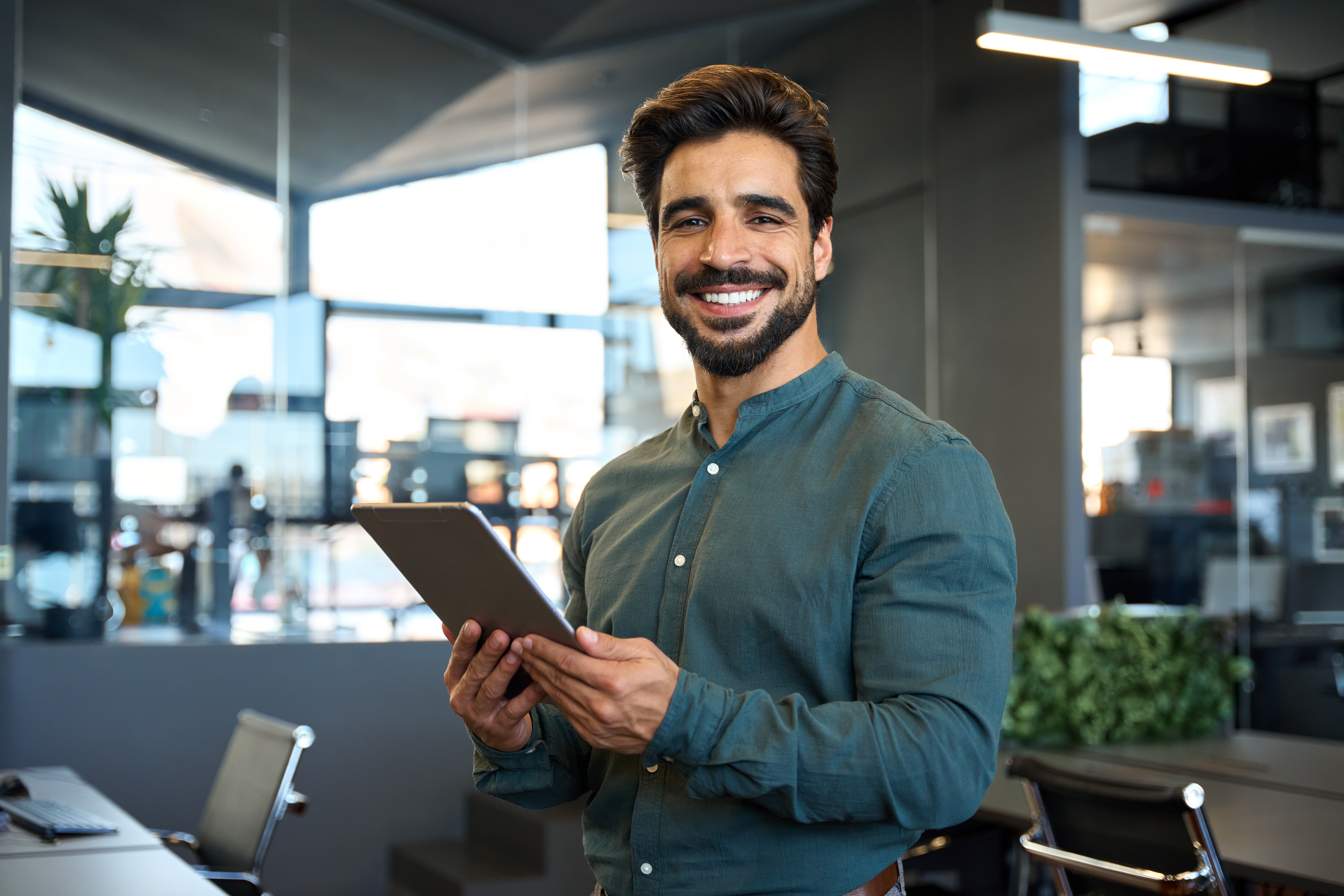 About Search Recruitment Group