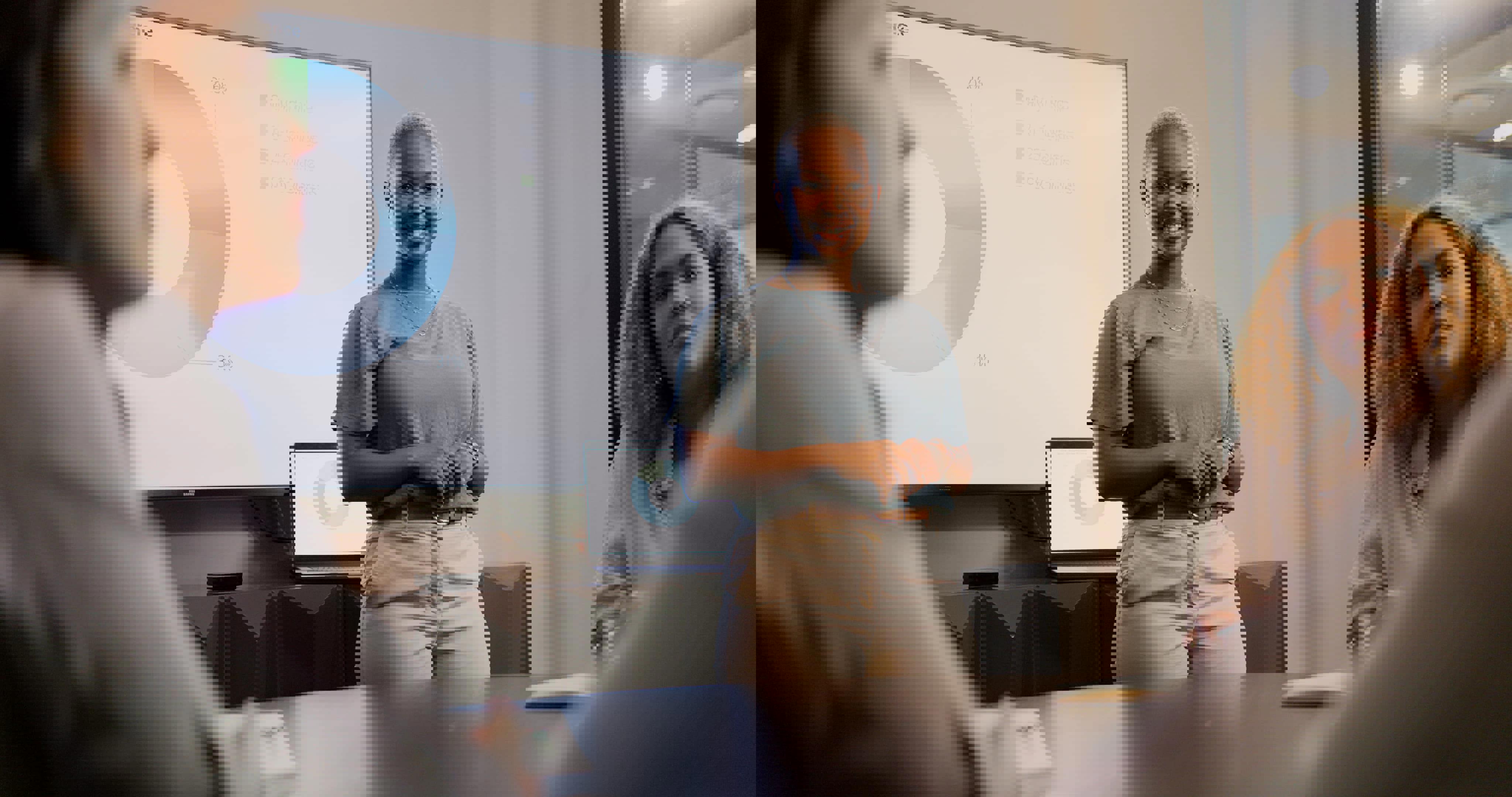 Create a sense of purpose  Â