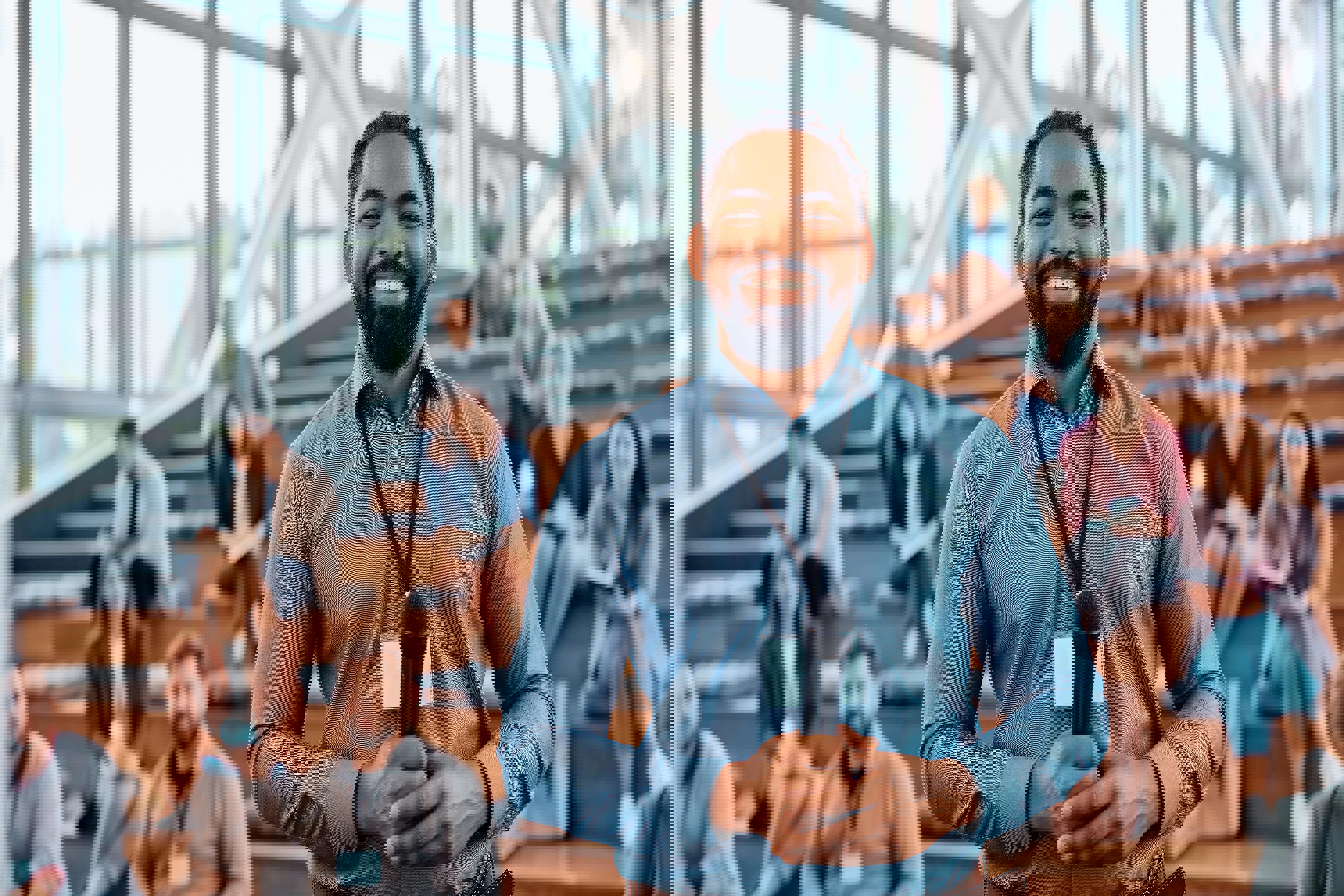 3. Demonstrate thought leadership